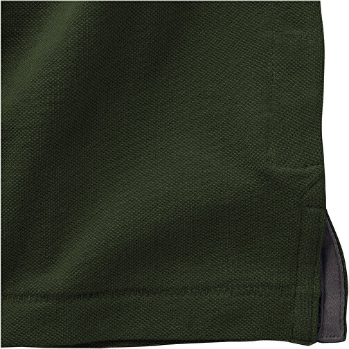 Calgary Poloshirt Für Damen , armeegrün, Piqué Strick  Baumwolle, 200 g/m2, XS, , Bild 8
