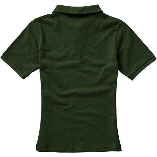 Calgary Poloshirt Für Damen , armeegrün, Piqué Strick  Baumwolle, 200 g/m2, M, , Bild 21