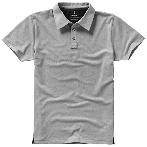 Markham kortermet poloskjorte med stretch for menn, Bilde 11