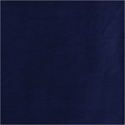 Markham Stretch Poloshirt Für Damen , navy, Double Pique Strick 5% Elastan, 95% BCI Baumwolle, 200 g/m2, XS, , Bild 3