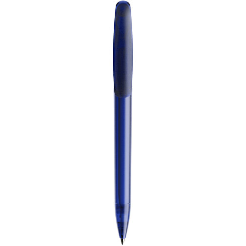 Prodir DS3.1 TFF Twist Kugelschreiber , Prodir, nachtblau, Kunststoff, 14,10cm x 1,70cm (Länge x Breite), Bild 1