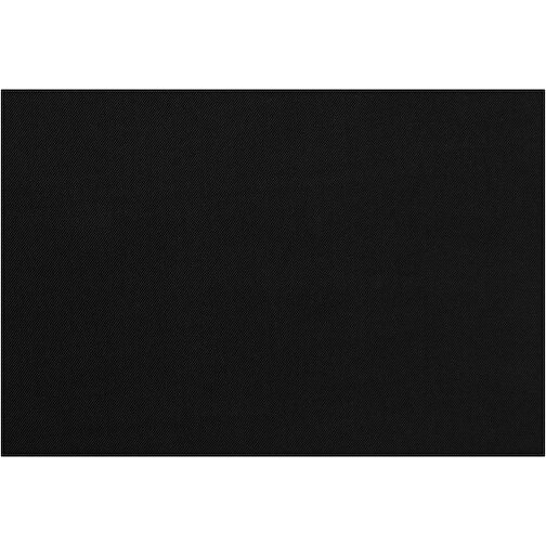 Oakville Langarm Poloshirt Für Damen , schwarz, Piqué Strick 100% BCI Baumwolle, 200 g/m2, L, , Bild 3