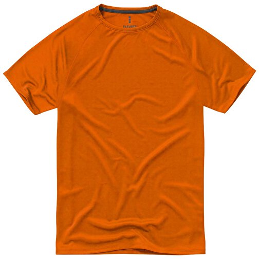 Niagara T-Shirt Cool Fit Für Herren , orange, Mesh mit Cool Fit Finish 100% Polyester, 145 g/m2, XS, , Bild 5