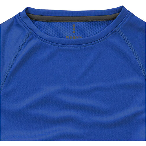 Niagara T-Shirt Cool Fit Für Herren , blau, Mesh mit Cool Fit Finish 100% Polyester, 145 g/m2, XS, , Bild 4