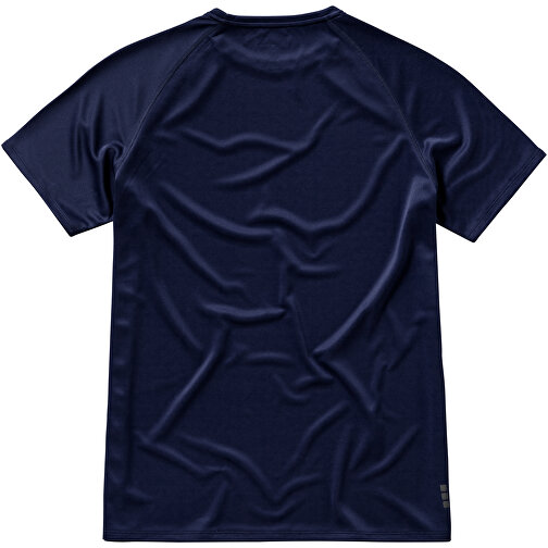 Niagara T-Shirt Cool Fit Für Herren , navy, Mesh mit Cool Fit Finish 100% Polyester, 145 g/m2, XS, , Bild 10