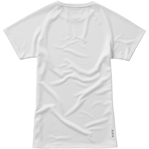 Niagara T-Shirt Cool Fit Für Damen , weiss, Mesh mit Cool Fit Finish 100% Polyester, 145 g/m2, XS, , Bild 14