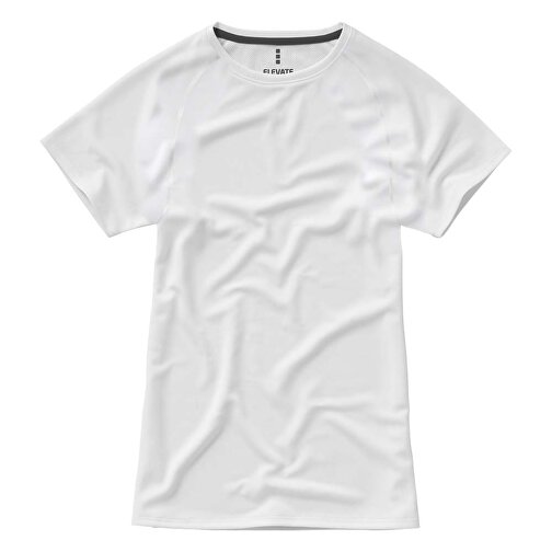 Niagara T-Shirt Cool Fit Für Damen , weiß, Mesh mit Cool Fit Finish 100% Polyester, 145 g/m2, XS, , Bild 24