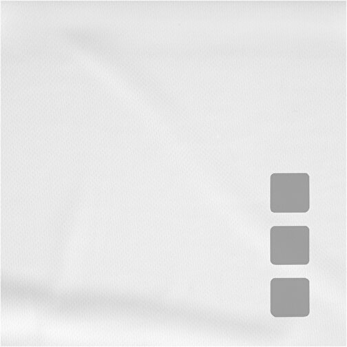Niagara T-Shirt Cool Fit Für Damen , weiß, Mesh mit Cool Fit Finish 100% Polyester, 145 g/m2, XS, , Bild 4