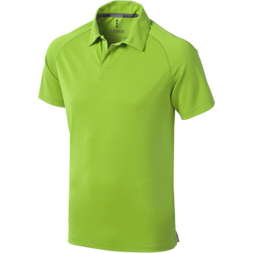 Ottawa Poloshirt Cool Fit Für Herren , apfelgrün, Piqué Strick mit Cool Fit Finish 100% Polyester, 220 g/m2, XS, , Bild 1