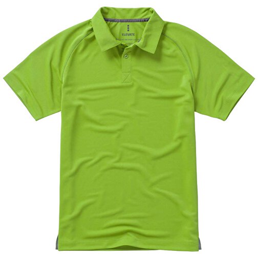 Ottawa Poloshirt Cool Fit Für Herren , apfelgrün, Piqué Strick mit Cool Fit Finish 100% Polyester, 220 g/m2, XS, , Bild 24