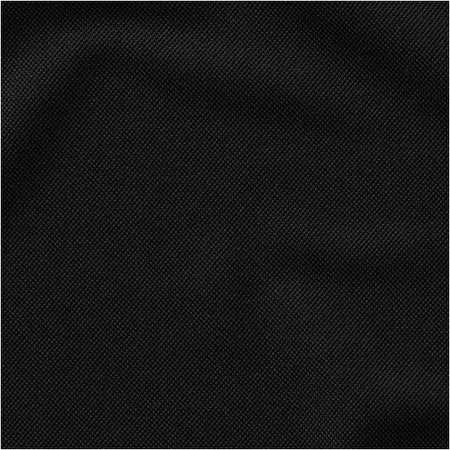 Ottawa Poloshirt Cool Fit Für Herren , schwarz, Piqué Strick mit Cool Fit Finish 100% Polyester, 220 g/m2, XS, , Bild 3