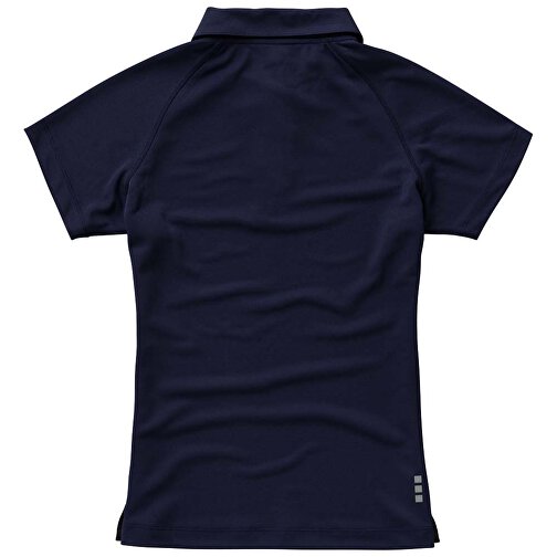 Ottawa Poloshirt Cool Fit Für Damen , navy, Piqué Strick mit Cool Fit Finish 100% Polyester, 220 g/m2, XS, , Bild 6