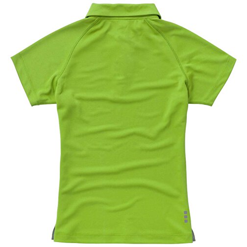 Ottawa Poloshirt Cool Fit Für Damen , apfelgrün, Piqué Strick mit Cool Fit Finish 100% Polyester, 220 g/m2, XS, , Bild 10