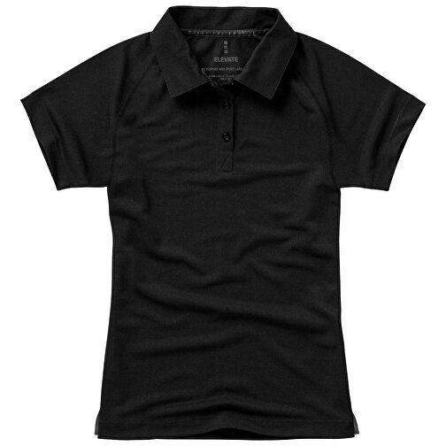 Ottawa Poloshirt Cool Fit Für Damen , schwarz, Piqué Strick mit Cool Fit Finish 100% Polyester, 220 g/m2, XS, , Bild 19