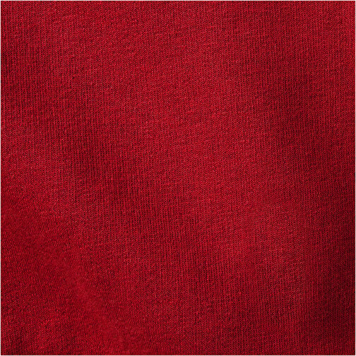 Arora Kapuzensweatjacke Für Herren , rot, Strick 20% Polyester, 80% BCI Baumwolle, 300 g/m2, XS, , Bild 5