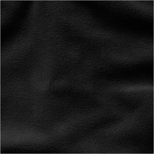 Brossard Fleecejacke Für Herren , schwarz, Microfleece 100% Polyester, 190 g/m2, XS, , Bild 3