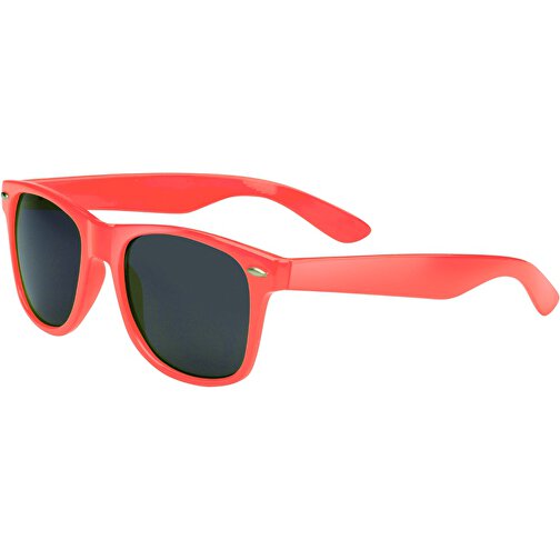 Sonnenbrille LS-200 , orange, Kunststoff, 14,25cm x 4,28cm x 14,50cm (Länge x Höhe x Breite), Bild 1