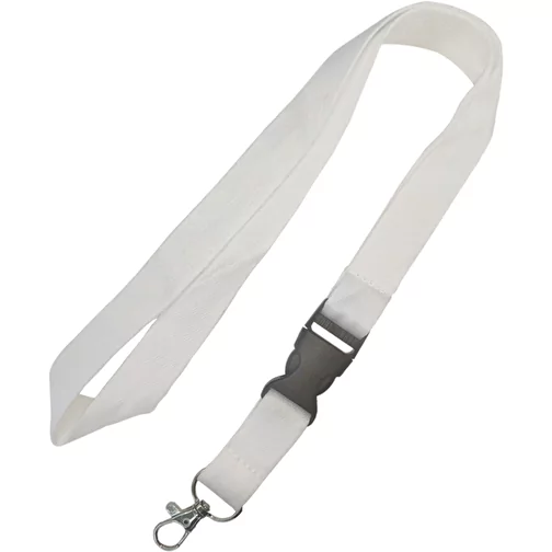 Cordon porte-clés PET recyclé, Image 1