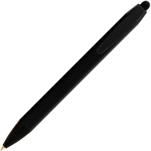 BIC® Wide Body™ Kugelschreiber , BiC, schwarz, Kunststoff, 1,50cm x 14,20cm (Länge x Breite), Bild 2