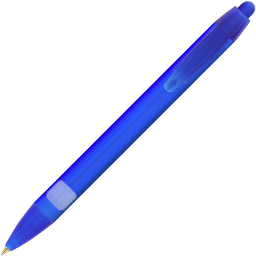 BIC® Wide Body™ Kugelschreiber , BiC, gefr. dunkelblau, Kunststoff, 1,50cm x 14,20cm (Länge x Breite), Bild 2