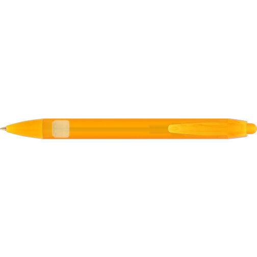 BIC® Wide Body™ Kugelschreiber , BiC, gefr. orange, Kunststoff, 1,50cm x 14,20cm (Länge x Breite), Bild 3