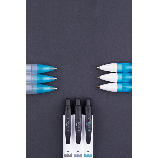 BIC® Wide Body™ Kugelschreiber , BiC, gefr. orange, Kunststoff, 1,50cm x 14,20cm (Länge x Breite), Bild 4