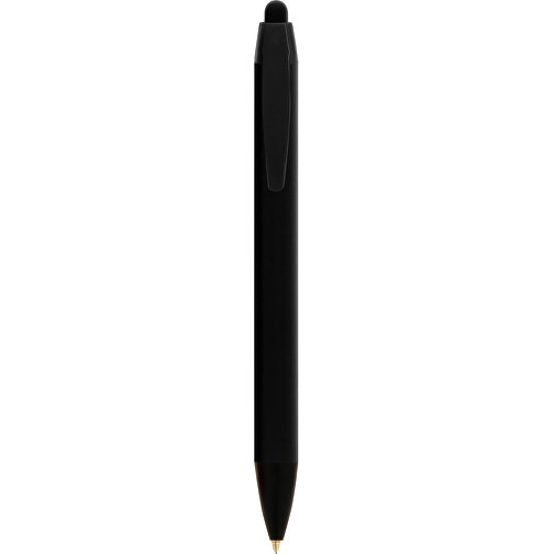 BIC® Widebody Digital Kugelschreiber , BiC, schwarz, Kunststoff, 1,50cm x 14,20cm (Länge x Breite), Bild 1