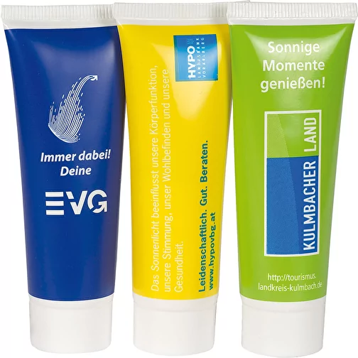 Tube de 25 ml Baume pour les pieds au menthol, Image 2