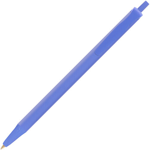 BIC® Clic Stic™ Digital Kugelschreiber , BiC, blau, Kunststoff, 1,20cm x 14,00cm (Länge x Breite), Bild 2