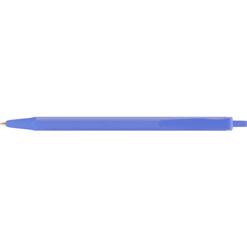 BIC® Clic Stic™ Digital Kugelschreiber , BiC, blau, Kunststoff, 1,20cm x 14,00cm (Länge x Breite), Bild 3