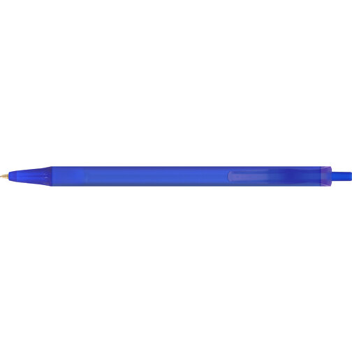BIC® Clic Stic™ Digital Kugelschreiber , BiC, gefr. dunkelblau, Kunststoff, 1,20cm x 14,00cm (Länge x Breite), Bild 3