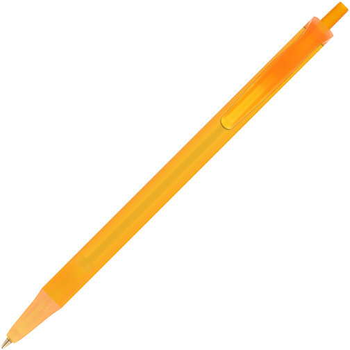BIC® Clic Stic™ Digital Kugelschreiber , BiC, gefr. orange, Kunststoff, 1,20cm x 14,00cm (Länge x Breite), Bild 2