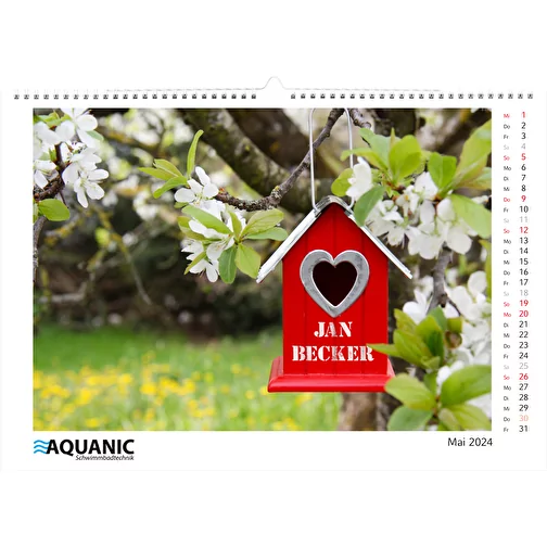 Calendrier Magic Pix Panorama A3-Plus Meilleures ventes, Image 1