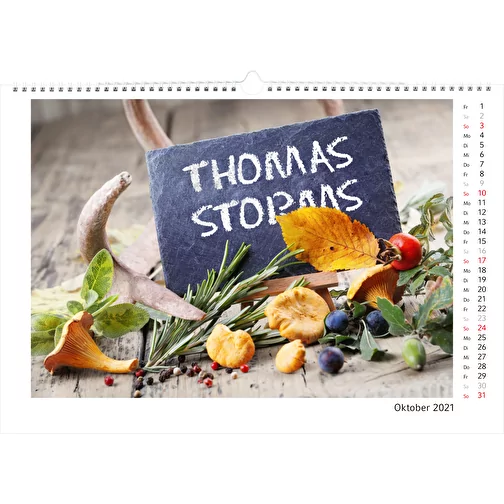Calendrier Magic Pix Panorama A3-Plus Meilleures ventes, Image 2