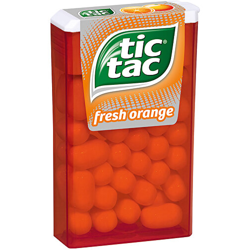 tic tac Fresh orange Box, Billede 1