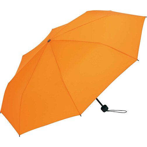 Topless-Taschenschirm , Fare, orange, 100% Polyester-Pongee, , Bild 1