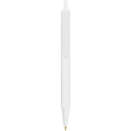 BIC® Clic Stic™ Mini Digital Kugelschreiber , BiC, weiss, Kunststoff, 1,20cm x 11,20cm (Länge x Breite), Bild 1