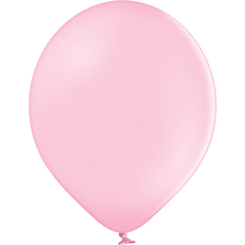 Luftballon 90-100cm Umfang , pink, Naturlatex, 30,00cm x 32,00cm x 30,00cm (Länge x Höhe x Breite), Bild 1