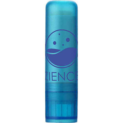 Deale Lippenpflegestift , hellblau, ABS Kunststoff, 7,00cm (Höhe), Bild 3