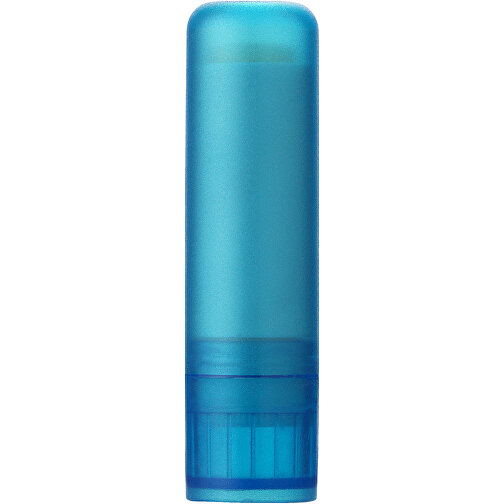 Deale Lippenpflegestift , hellblau, ABS Kunststoff, 7,00cm (Höhe), Bild 5