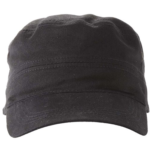 Gorra de algodón de perfil bajo con cierre adherente 'San Diego', Imagen 12