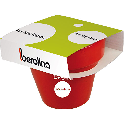 Logo Pot - Banderole - Basilico, Immagine 1