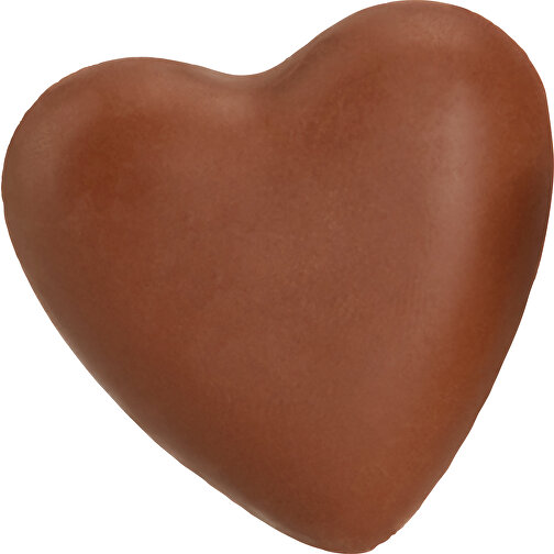 Schokoladenherz , Gubor, 4,00cm x 4,00cm (Länge x Breite), Bild 4