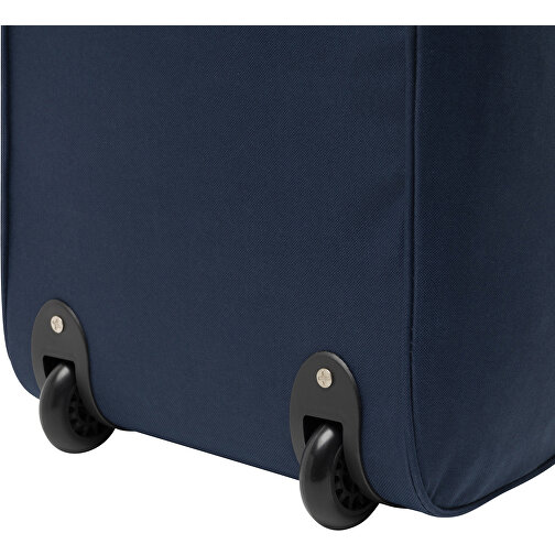 Trolley-Bordcase VIENNA , blau, 600D Polyester, 55,00cm x 20,00cm x 33,00cm (Länge x Höhe x Breite), Bild 7