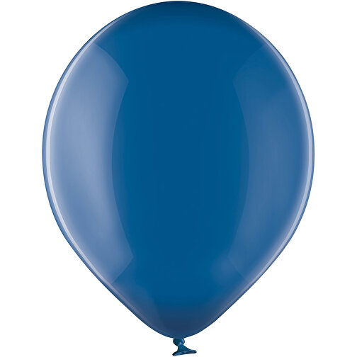 Kristallluftballon , blau, Naturkautschuk, , Bild 1