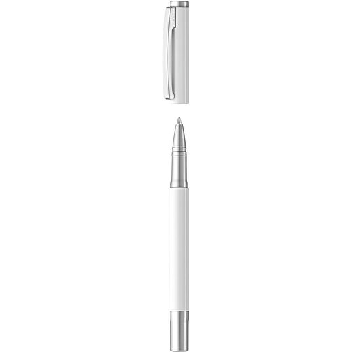 SLIDE R , uma, weiß, Metall, 13,78cm (Länge), Bild 1