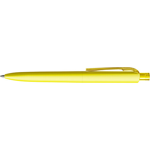 Prodir DS8 PMM Push Kugelschreiber , Prodir, lemon, Kunststoff, 14,10cm x 1,50cm (Länge x Breite), Bild 5