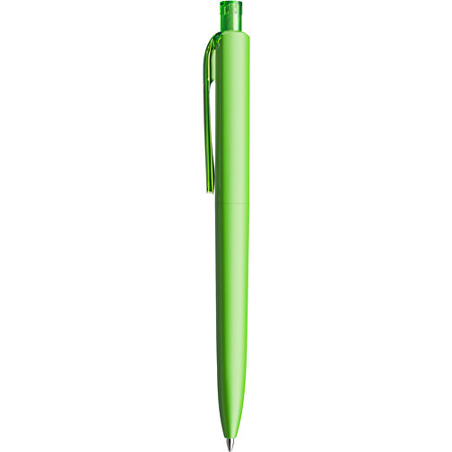 Prodir DS8 PMM Push Kugelschreiber , Prodir, grün, Kunststoff, 14,10cm x 1,50cm (Länge x Breite), Bild 2