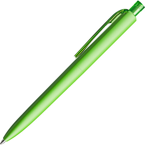 Prodir DS8 PMM Push Kugelschreiber , Prodir, grün, Kunststoff, 14,10cm x 1,50cm (Länge x Breite), Bild 4