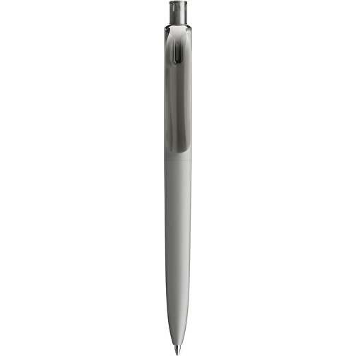Prodir DS8 PMM Push Kugelschreiber , Prodir, delfingrau, Kunststoff, 14,10cm x 1,50cm (Länge x Breite), Bild 1